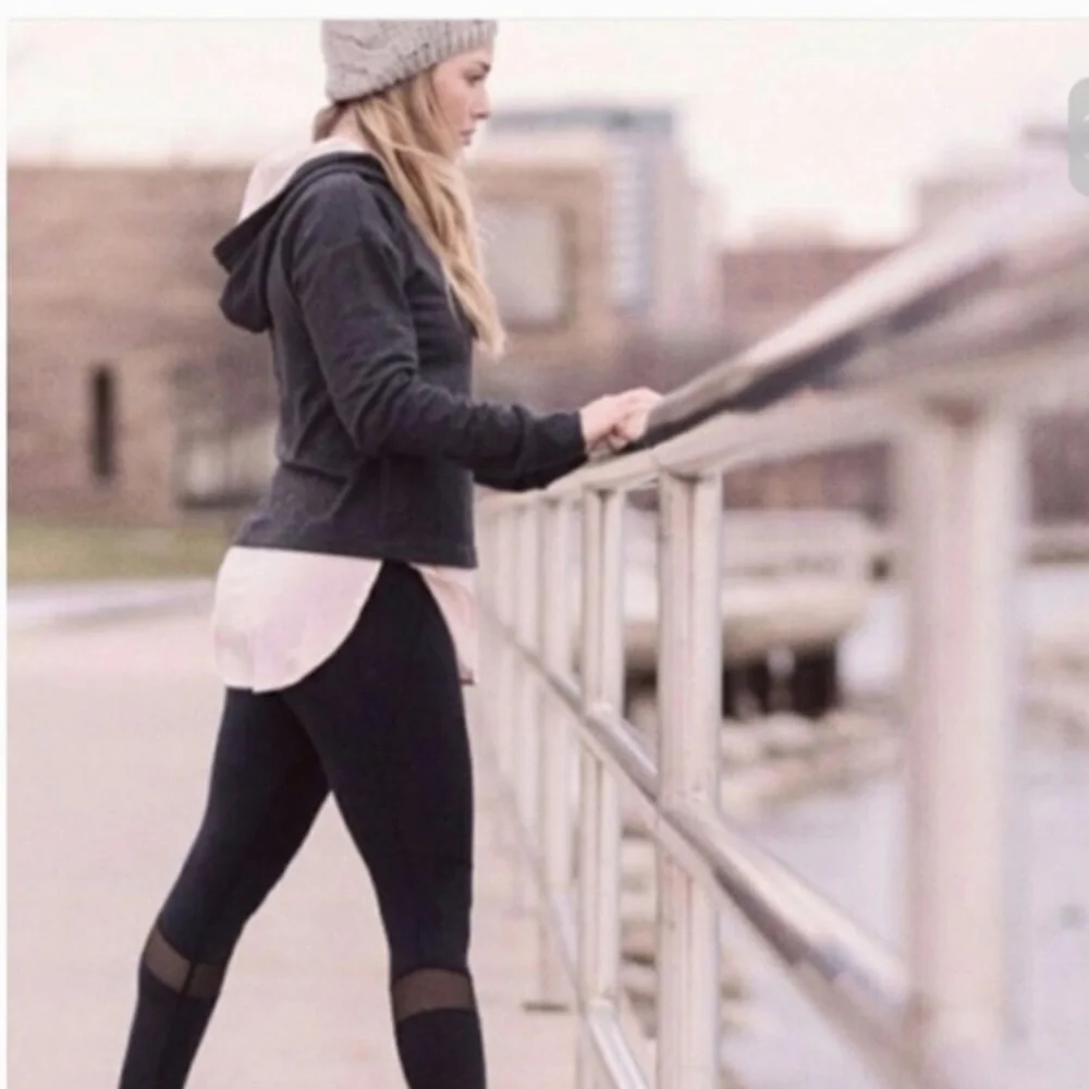Calia by Carrie Underwood Effortless Mix Hoodie - Picture 2 of 6